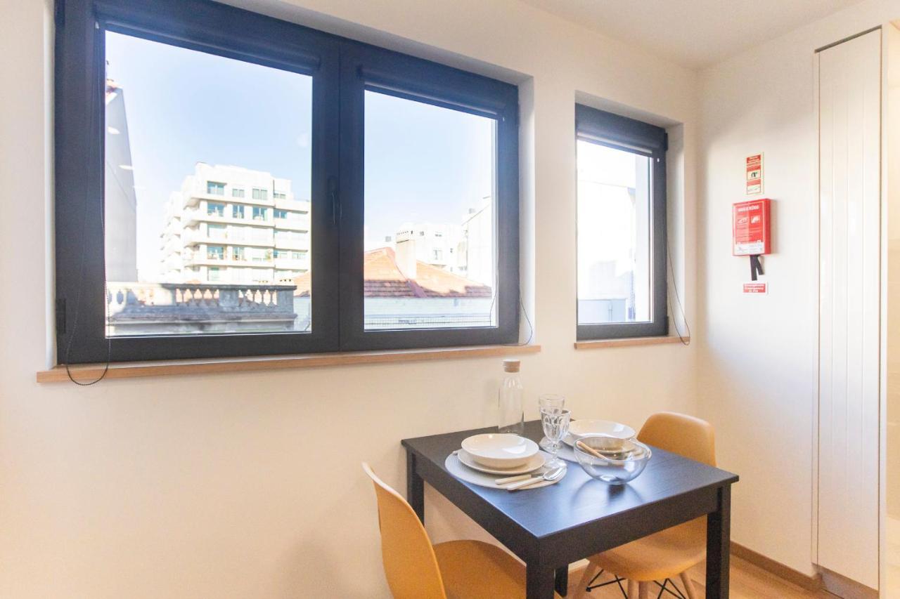 Homely Studio W/ Ac Near Marques By Lovelystay 포르투 외부 사진