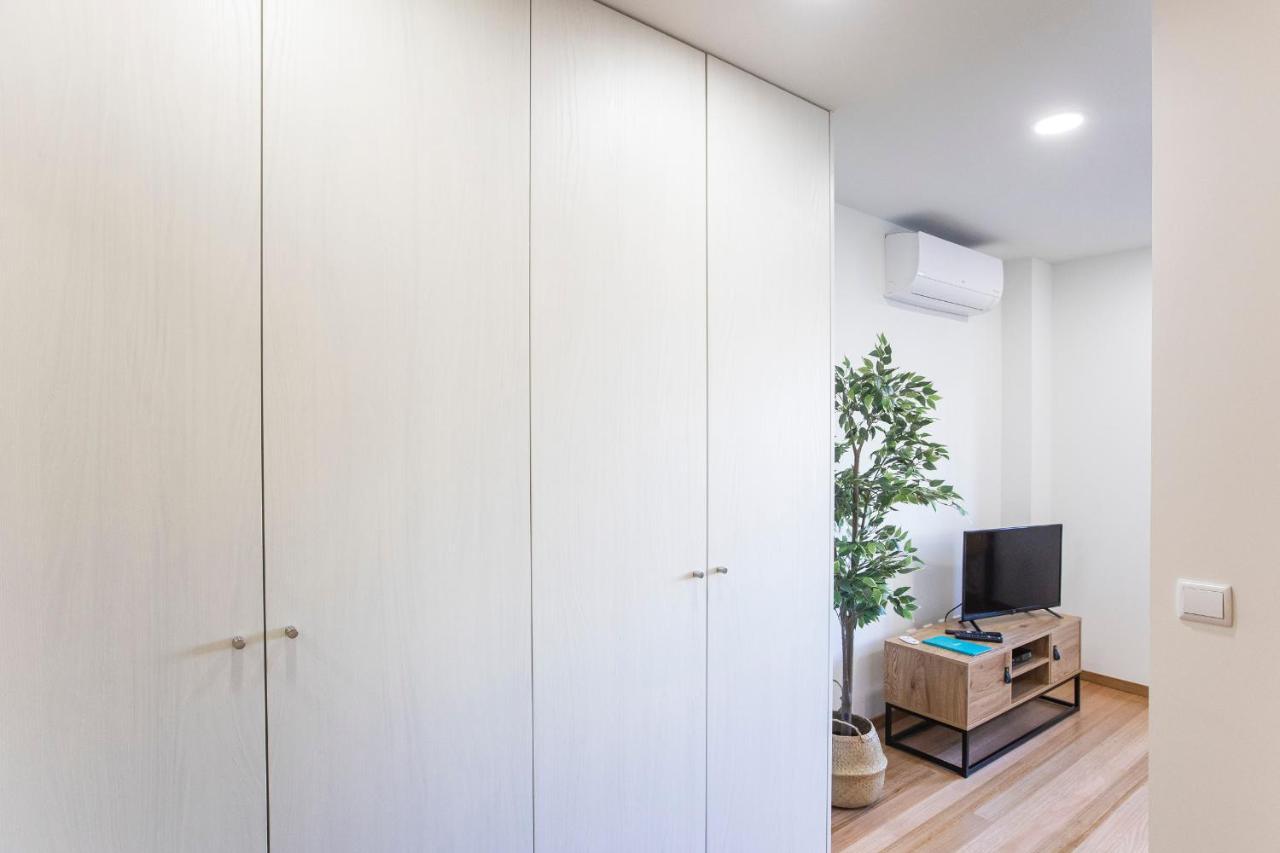 Homely Studio W/ Ac Near Marques By Lovelystay 포르투 외부 사진