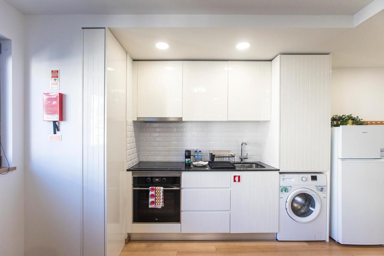 Homely Studio W/ Ac Near Marques By Lovelystay 포르투 외부 사진