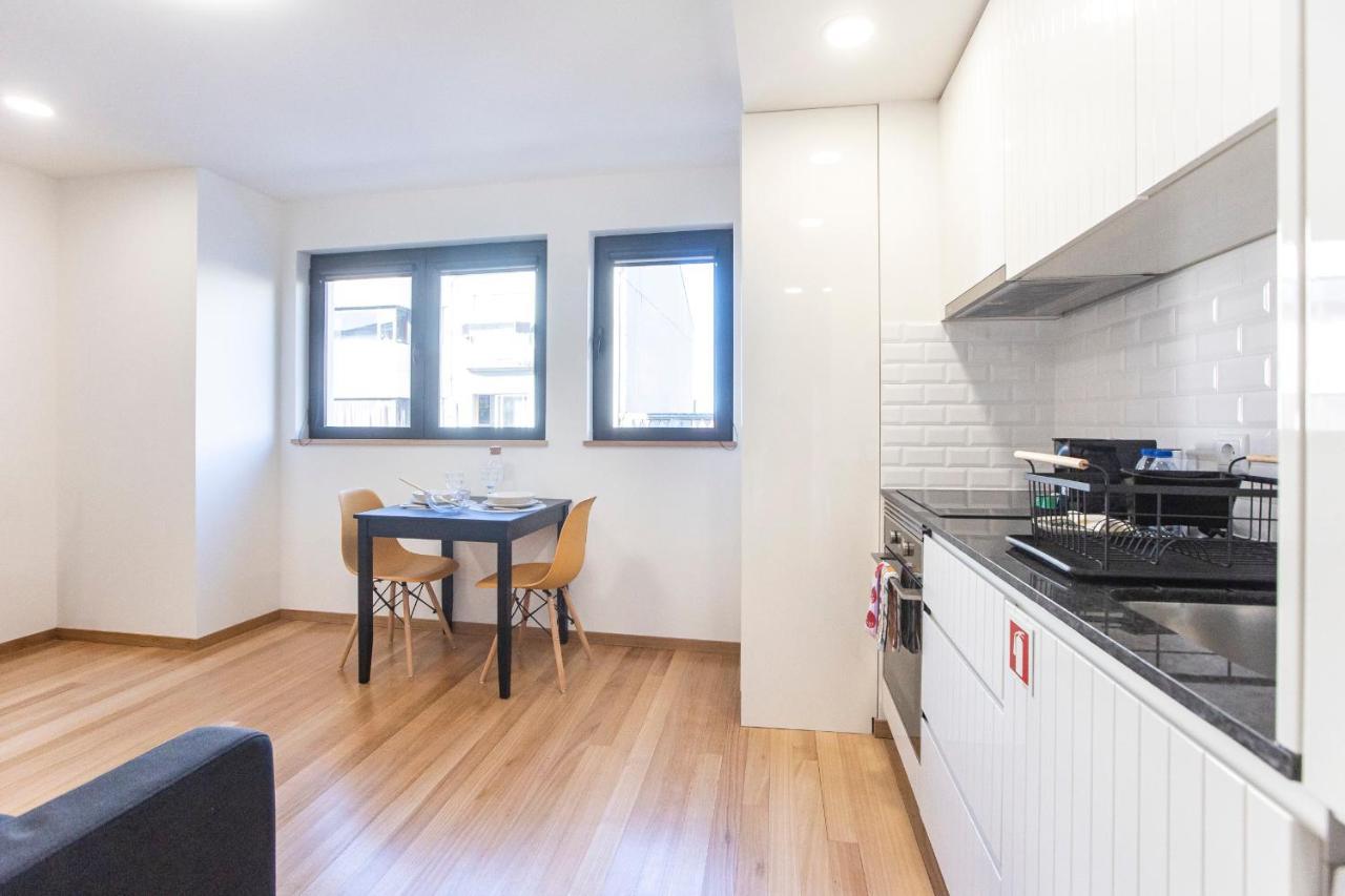 Homely Studio W/ Ac Near Marques By Lovelystay 포르투 외부 사진