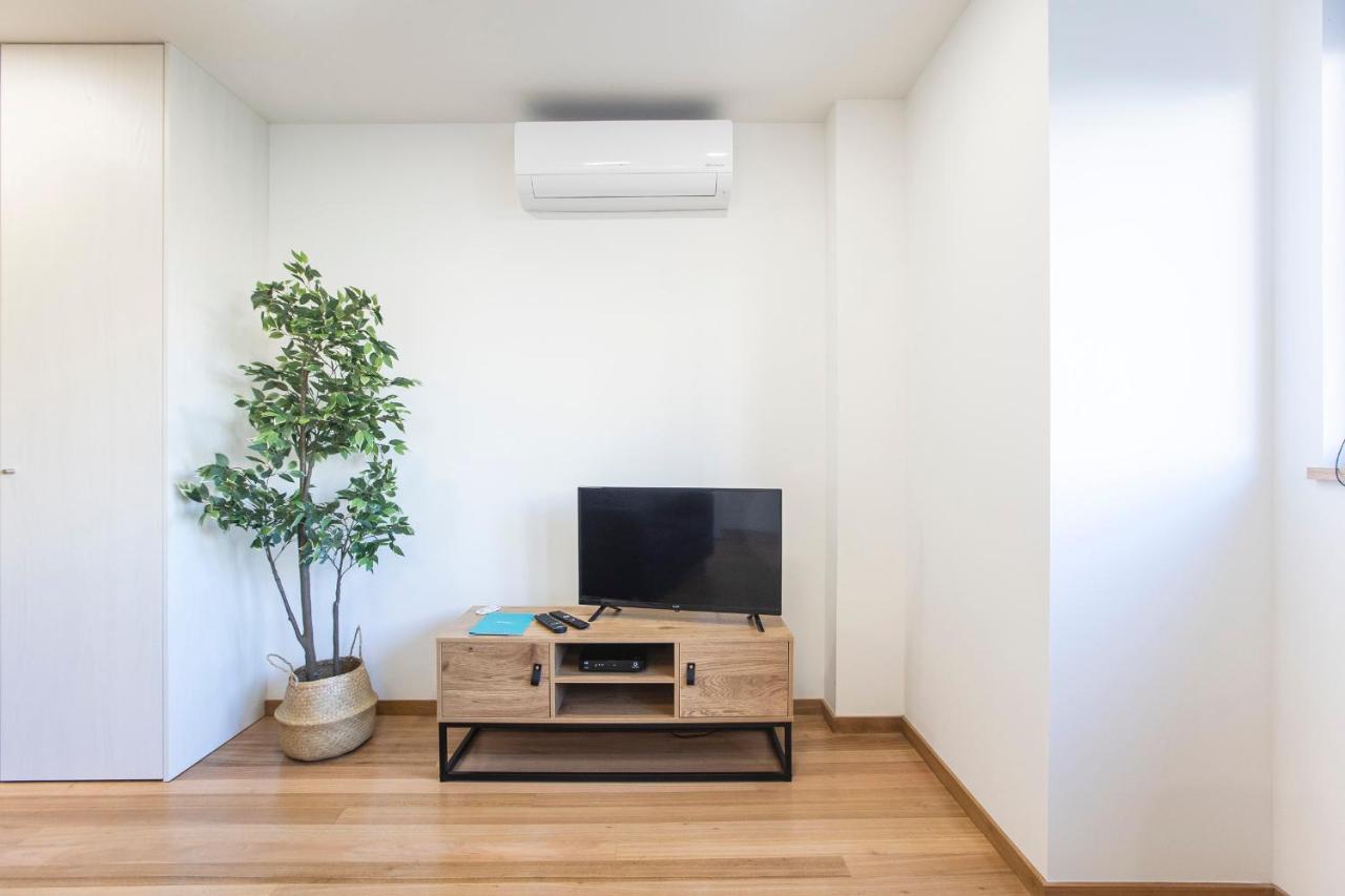 Homely Studio W/ Ac Near Marques By Lovelystay 포르투 외부 사진